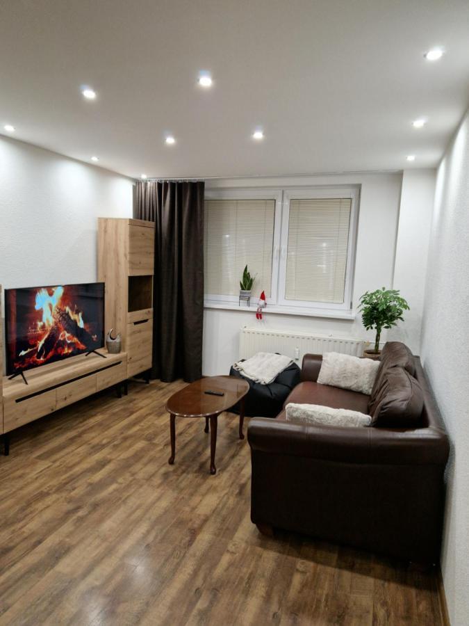 Apartman Siesta 波普拉德 外观 照片