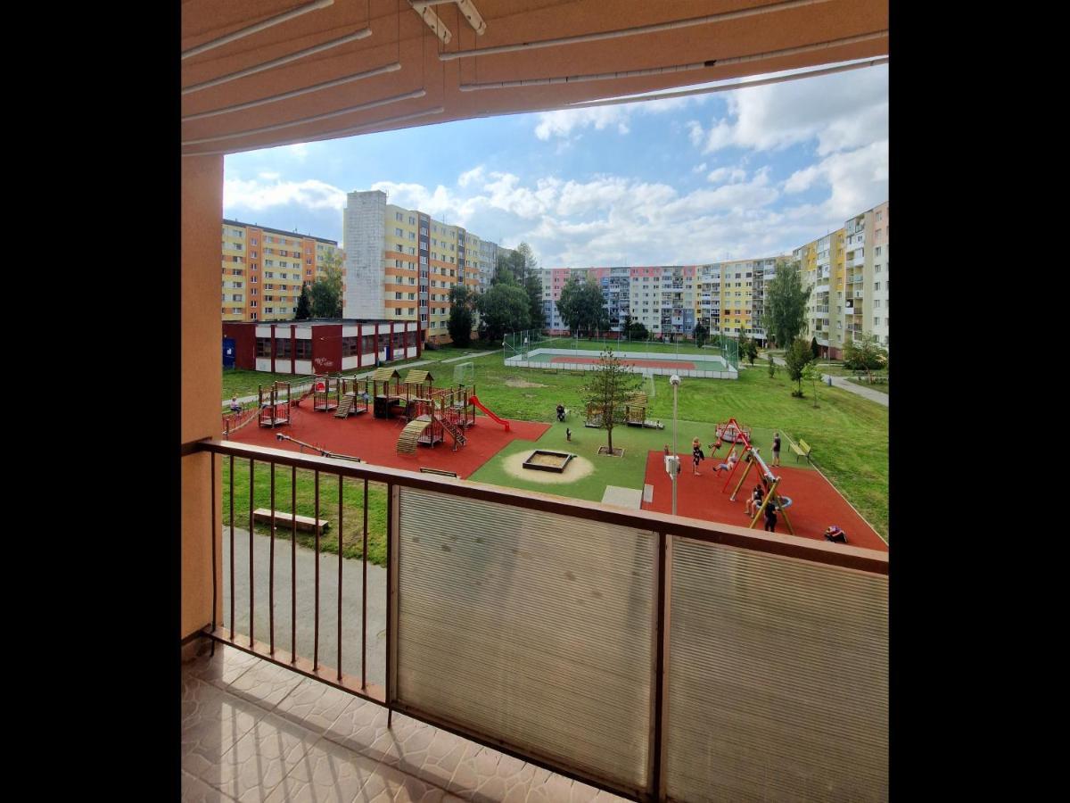 Apartman Siesta 波普拉德 外观 照片